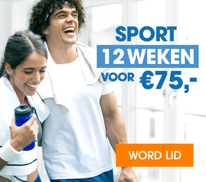 Sportschool Utrecht
