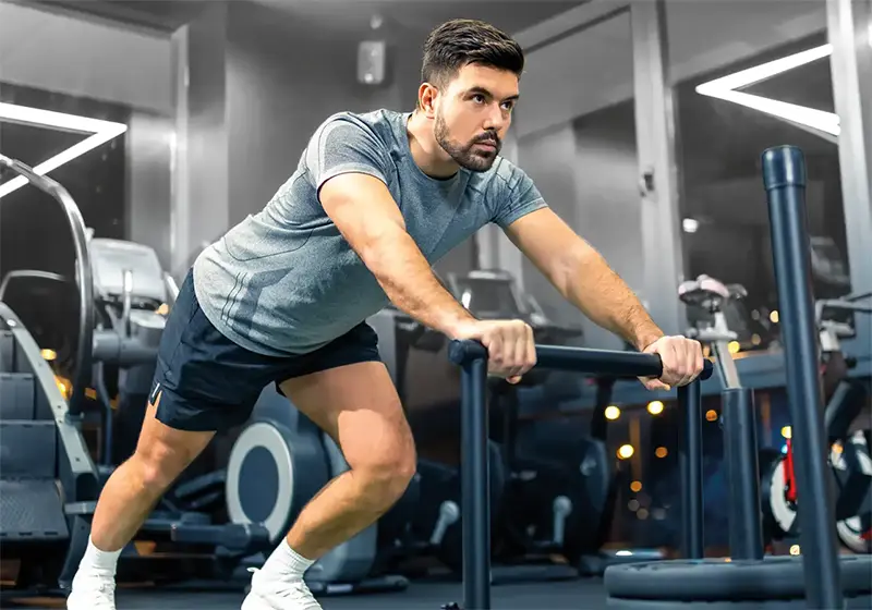 hyrox workout newstyle