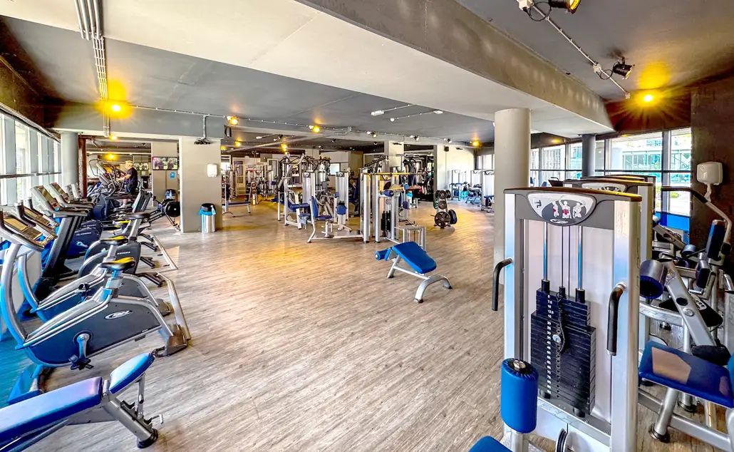 Maarssen Bisonspoor Fitness