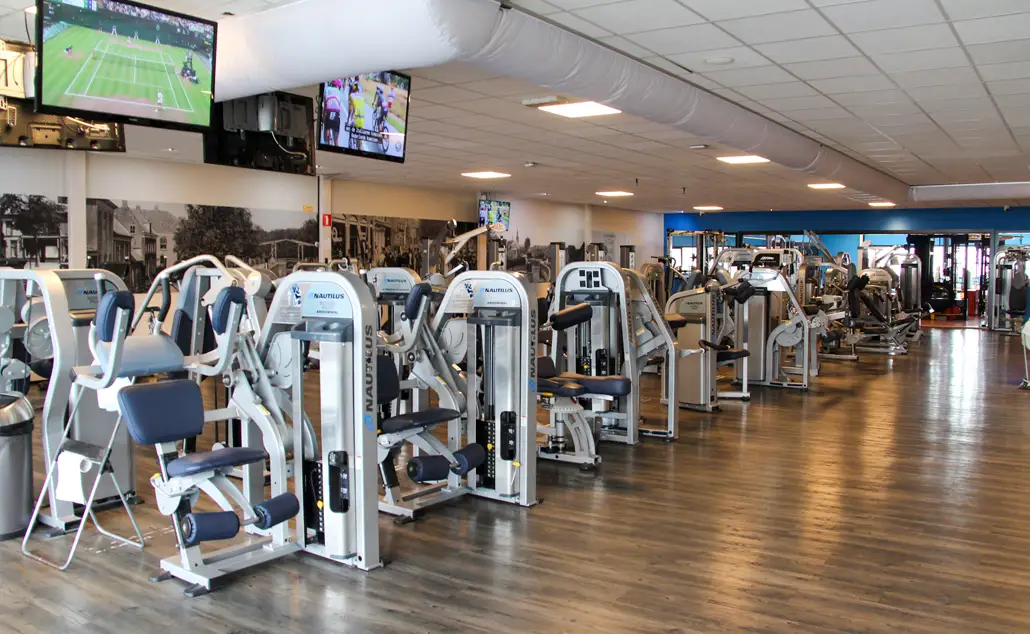 Nieuwegein fitness