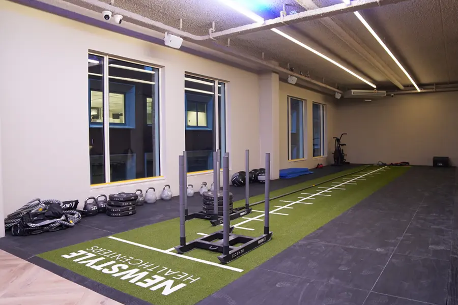 sprinttrack leiden stationsweg