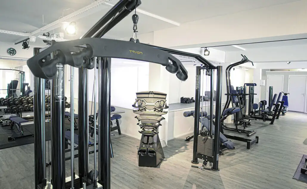 Utrecht Overvecht Fitness