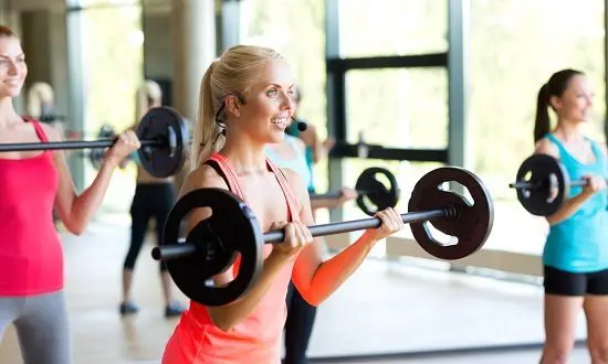 Bodypump Utrecht