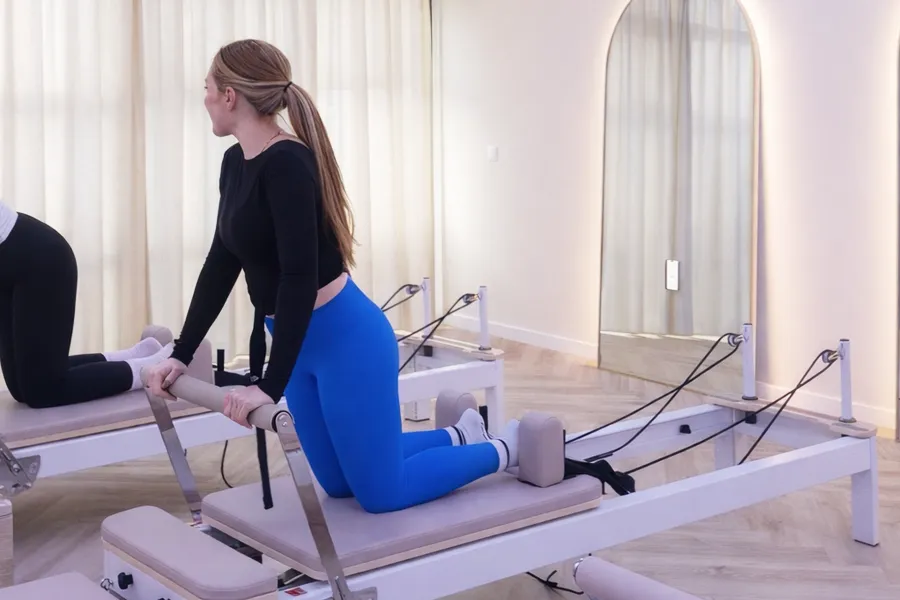 pilates reformer